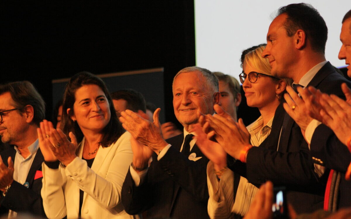 découvrez les neuf têtes de liste de Jean-Michel Aulas à Lyon