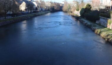 Gelées remarquables ce dimanche 4 janvier en Bretagne