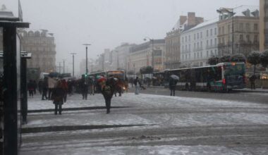 Neige : pourquoi les bus STAR ont-ils « déposé tout le monde dans la nature » avant de rentrer au dépôt ?