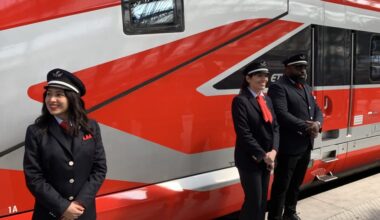 Trenitalia cherche à accélérer en France et au Royaume-Uni