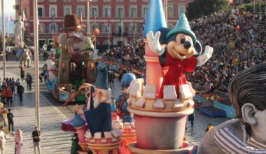 Le Carnaval de Nice s'invite aux élections municipales