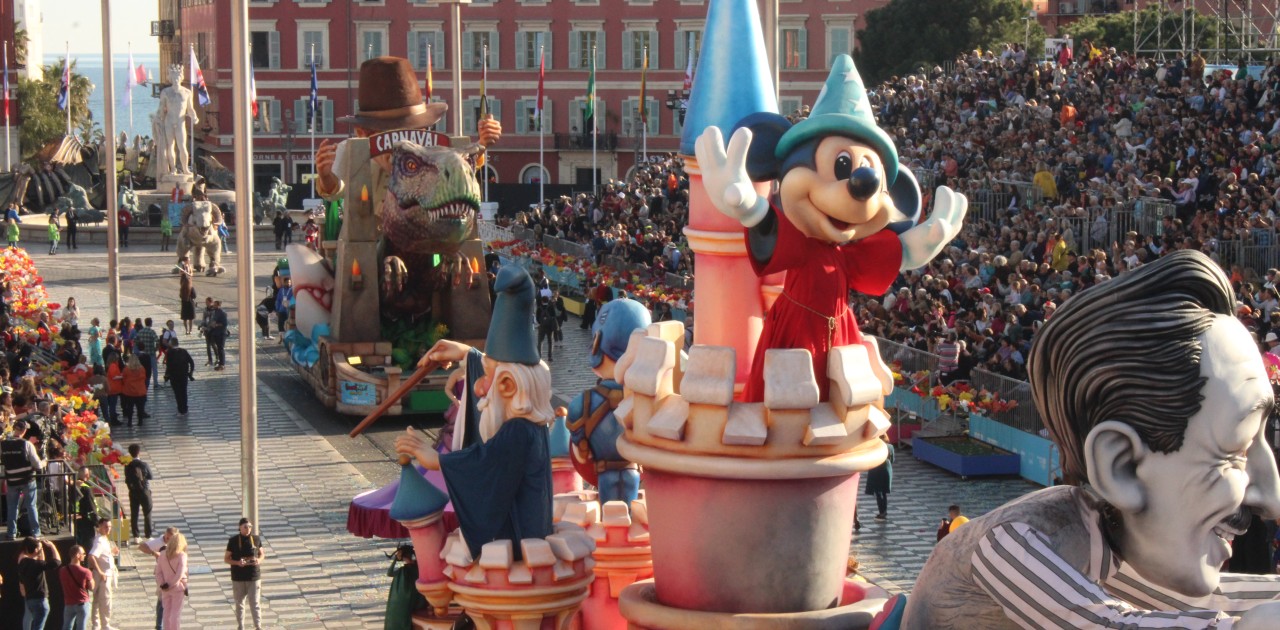 Le Carnaval de Nice s'invite aux élections municipales