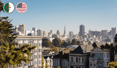 un Algérien arrêté par ICE, la police de l’immigration de Trump