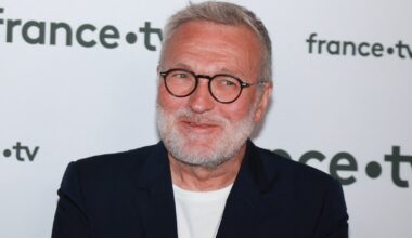 "J'ai fait mon temps": Laurent Ruquier annonce vouloir arrêter la télévision et se consacrer à d'autres projets