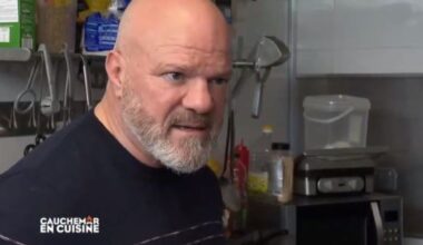 Excédé par des restaurateurs dans "Cauchemar en cuisine", Philippe Etchebest quitte le tournage avec fracas : "Ça ne va pas se passer comme ça"