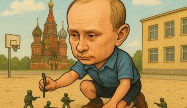 La Russie peut-elle frapper la Belgique ? Pourquoi la peur d’une guerre pourrait grimper en 2026