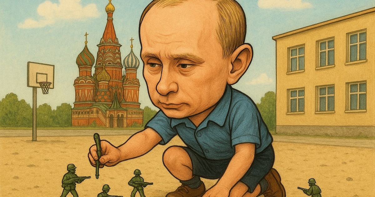 La Russie peut-elle frapper la Belgique ? Pourquoi la peur d’une guerre pourrait grimper en 2026