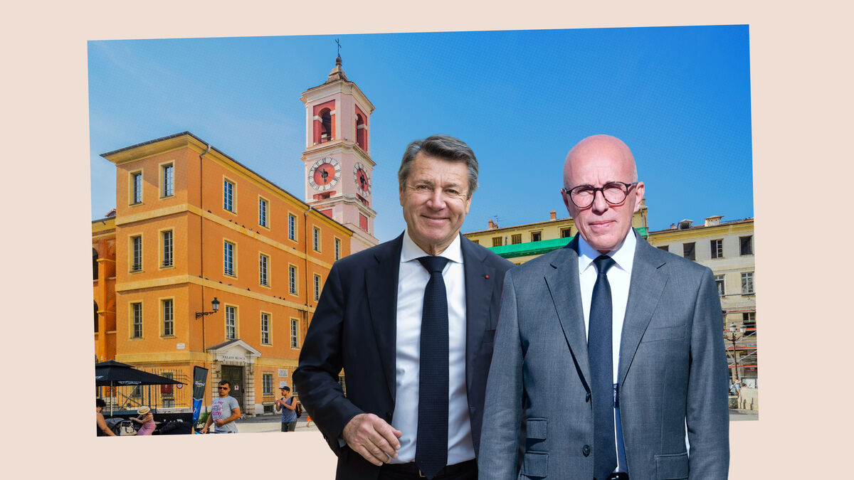 Municipales 2026 à Nice : Estrosi-Ciotti, une guerre des poids lourds sous haute tension