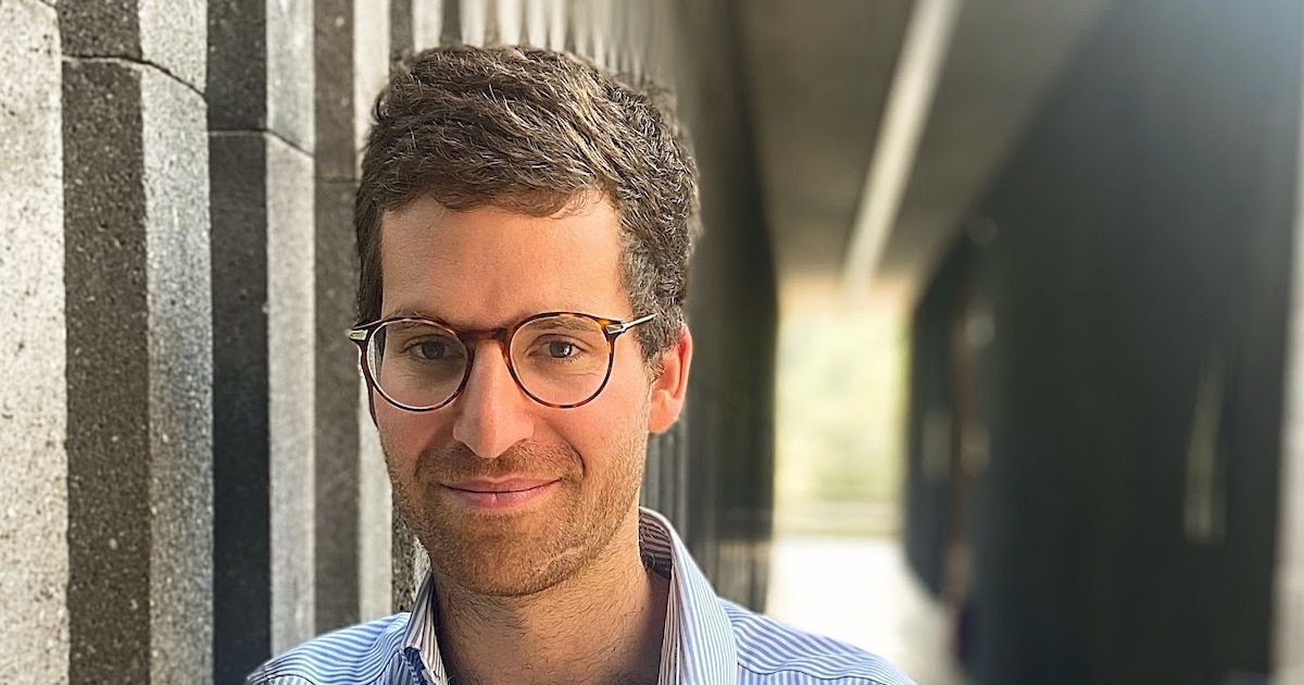 Antoine Levy est économiste et professeur à Berkeley.