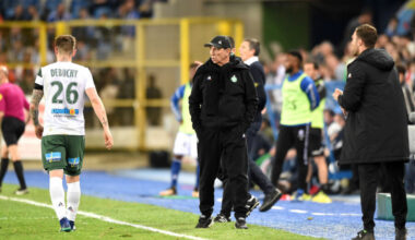 ASSE : Batlles et M&rsquo;Vila rendent hommage &agrave; Jean-Louis Gasset