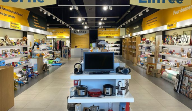 Un magasin totalement gratuit va ouvrir de manière temporaire à Saint-Etienne