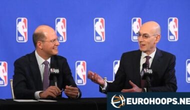 Inquiétudes des responsables politiques européens sur le projet NBA Europe