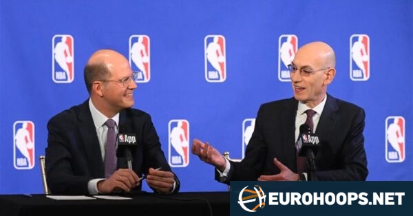 Inquiétudes des responsables politiques européens sur le projet NBA Europe