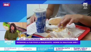 "Tout est une histoire d'éducation", juge Lotfi