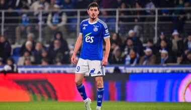 PRONOS PARIS RMC Les paris sur Nice - Strasbourg du 3 janvier