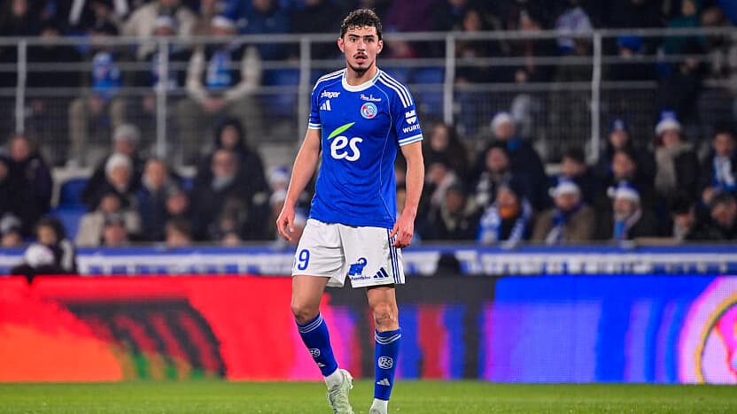 PRONOS PARIS RMC Les paris sur Nice - Strasbourg du 3 janvier