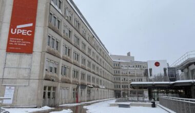 « J’ai mis deux heures pour rejoindre la fac ! » : maintien des examens à Cergy, décalage à Lille et à Nantes… La neige s’invite dans les partiels