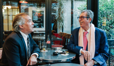 « Il a des dettes partout » : entre Patrick Balkany et son poulain aux municipales à Levallois, c’est déjà fini