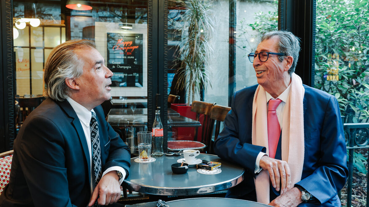 « Il a des dettes partout » : entre Patrick Balkany et son poulain aux municipales à Levallois, c’est déjà fini