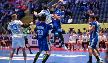 Ukraine-France : à quelle heure et sur quelle chaîne TV voir le match de l’Euro de handball ?