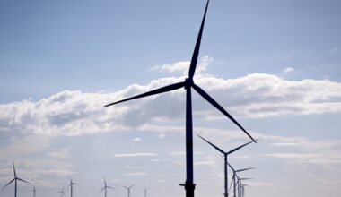 Eolien en mer : des retards très coûteux au Royaume-Uni