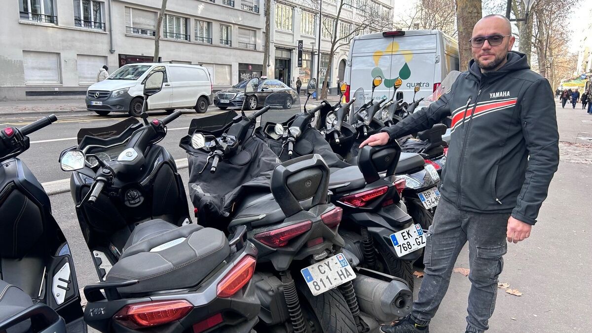 « 2025 est la pire année pour le marché du neuf » : en Île-de-France, motos et scooters se vendent de moins en moins