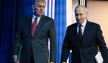 La Russie exclut toute négociation avec l'UE et cible une personne : "Avec elle, nous ne négocierons jamais quoi que ce soit"