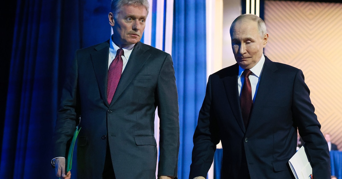 La Russie exclut toute négociation avec l'UE et cible une personne : "Avec elle, nous ne négocierons jamais quoi que ce soit"