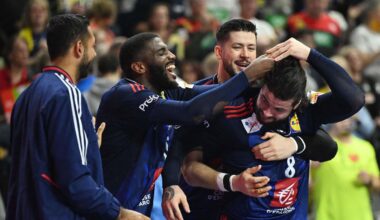 France-Islande : à quelle heure et sur quelle chaîne TV voir le match du Tournoi de France de handball ?