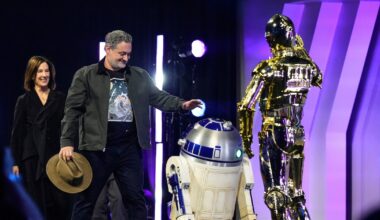 Bouleversement complet de la Force dans l'univers Star Wars