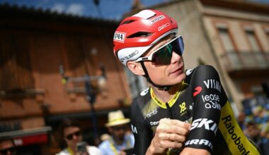 Giro et Tour de France : Jonas Vingegaard a fait son choix pour 2026
