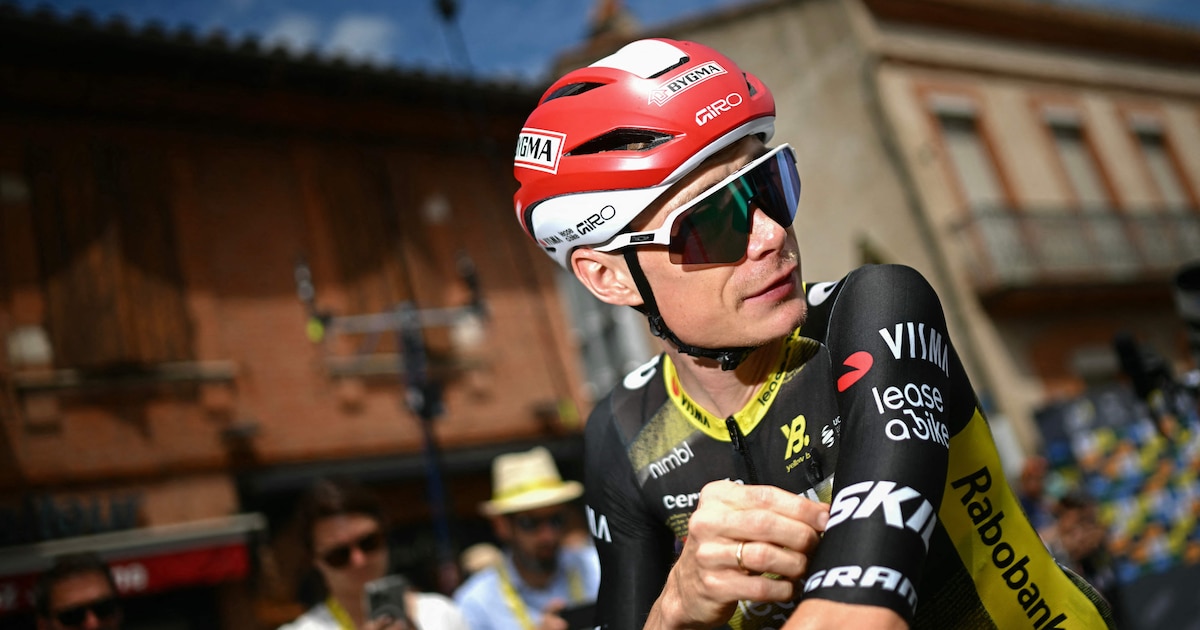 Giro et Tour de France : Jonas Vingegaard a fait son choix pour 2026