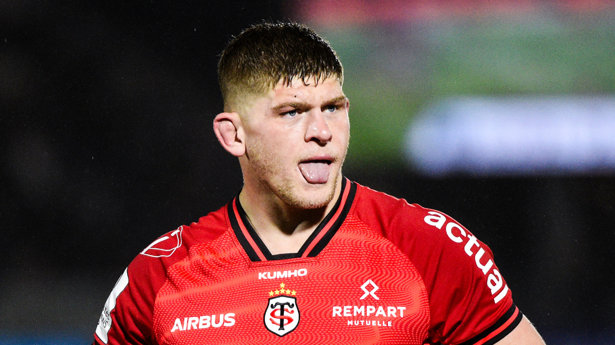 Jack Willis, et si son avenir au Stade Toulousain n’était plus si évident