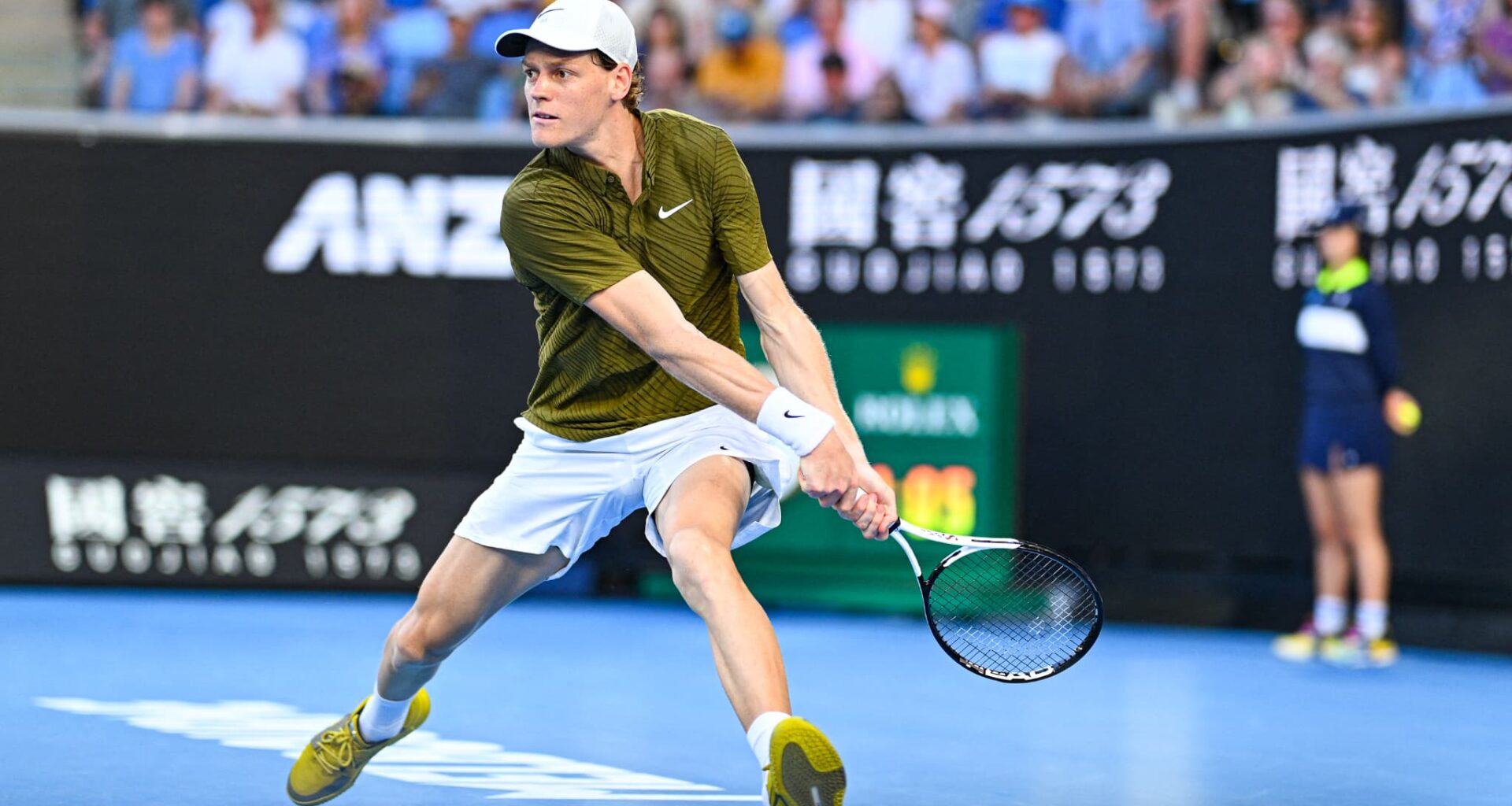 suivez la demi-finale entre Jannik Sinner et Novak Djokovic en live