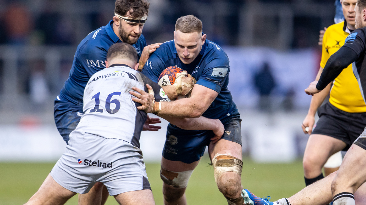 Jean-Luc Du Preez va faire des débuts attendus : le Springbok peut-il stabiliser le pack de l'UBB ?