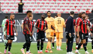 Jérémie Boga et Terem Moffi réclament la résiliation de leur contrat ©Alamy
