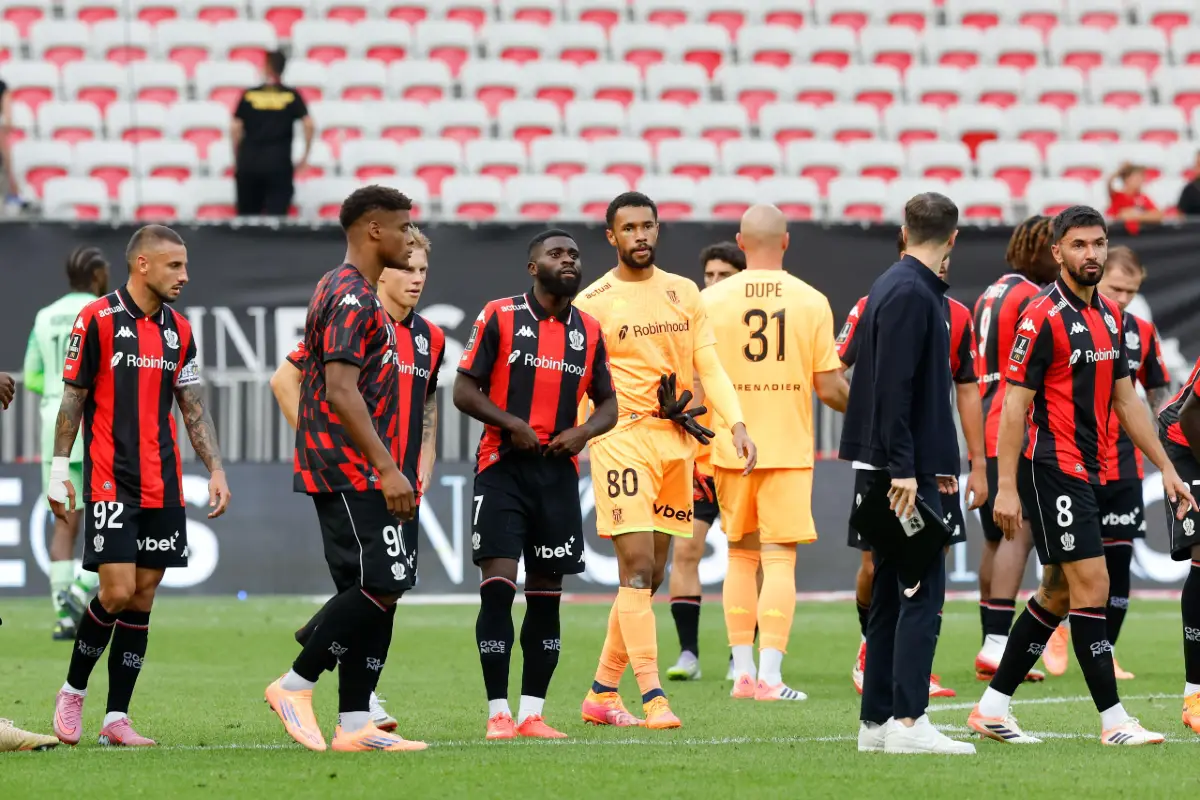 Jérémie Boga et Terem Moffi réclament la résiliation de leur contrat ©Alamy