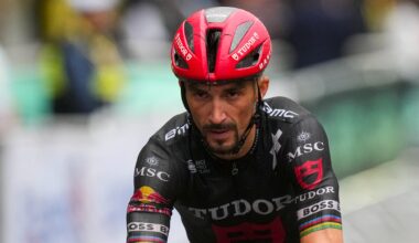 "Je sens que j’ai atteint bientôt la limite", à 33 ans, Julian Alaphilippe débute une nouvelle saison, avec des ambitions