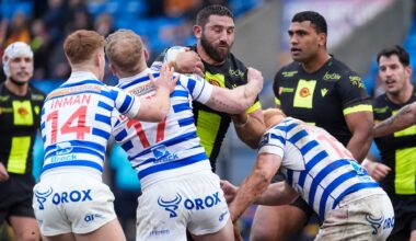 Challenge Cup - Les Dragons Catalans sont fixés pour leur entrée en Challenge Cup - Rugby à XIII