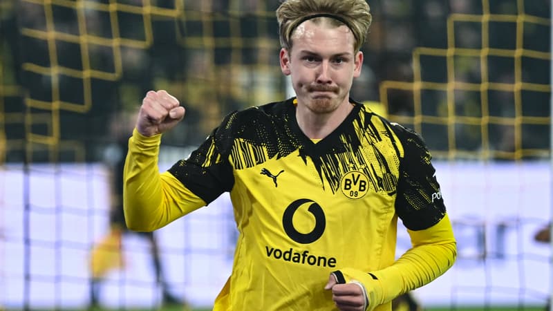 Julian Brandt - Dortmund