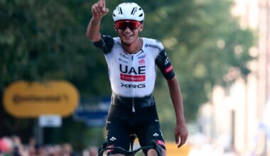 Pourquoi le Tour Auvergne-Rhône-Alpes (ex-Dauphiné) est tracé pour Remco Evenepoel