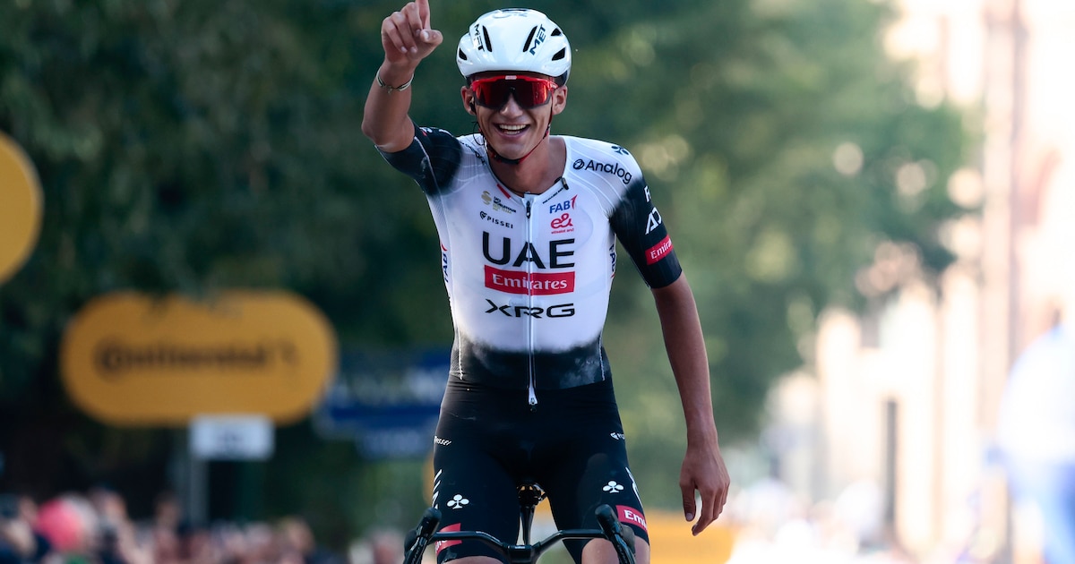 Pourquoi le Tour Auvergne-Rhône-Alpes (ex-Dauphiné) est tracé pour Remco Evenepoel