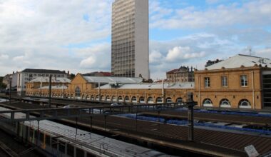 Dans le Grand Est, la renaissance de la ligne Nancy-Contrexéville peut débuter