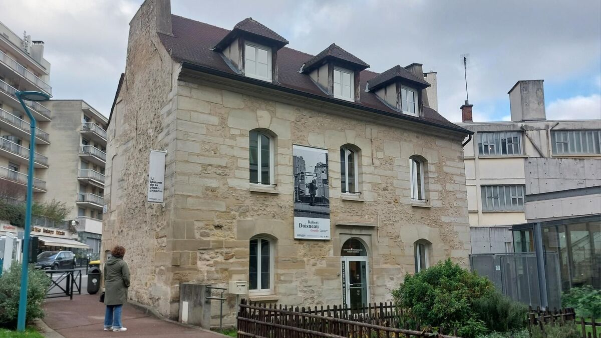 « Inédit et émouvant » : 30 ans après sa mort, des photos de Robert Doisneau prises à Gentilly sortent de l’oubli