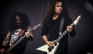 Kreator annonce une tournée européenne en 2025, mais évite la France