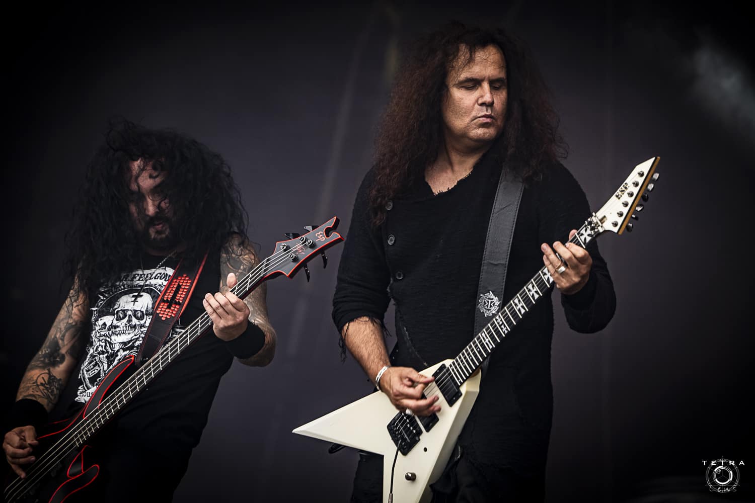 Kreator annonce une tournée européenne en 2025, mais évite la France