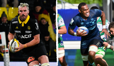 Kane Douglas et Leone Nakarawa en Nationale Les vétérans du Top 14 sont courtisés