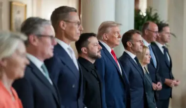 UE en déclin? L’Europe sous l’OTAN, dépendante de Washington