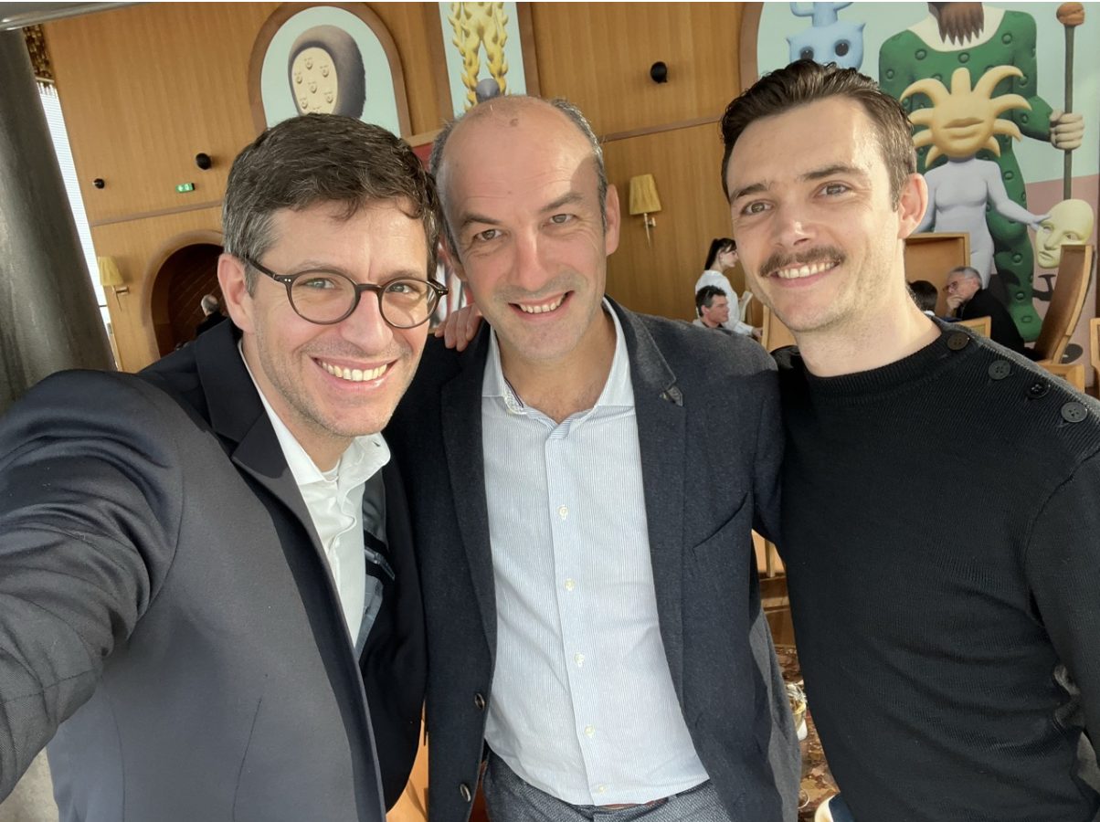 Kombo rachète KelBillet pour consolider le transport terrestre en Europe