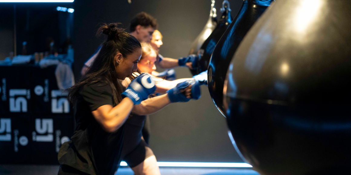 Kombo, salle de sport unique à Nantes ©Ludovic Harel